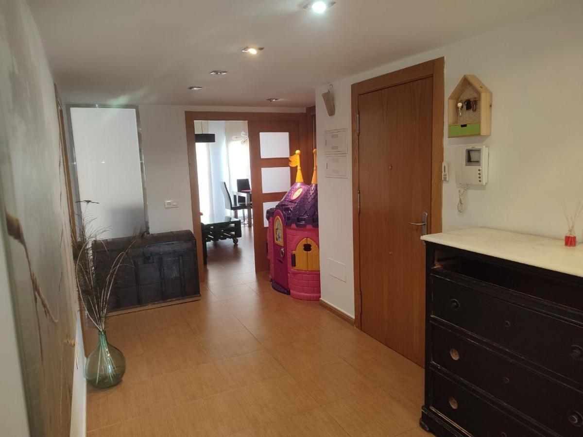 La Casa De Ramses Appartement Lorca  Buitenkant foto