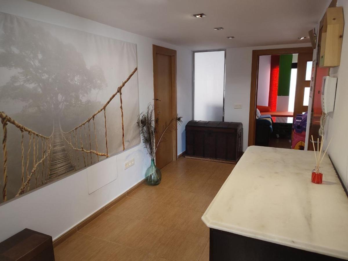 La Casa De Ramses Appartement Lorca  Buitenkant foto
