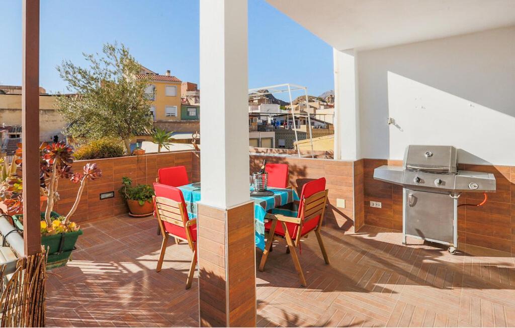 La Casa De Ramses Appartement Lorca  Buitenkant foto