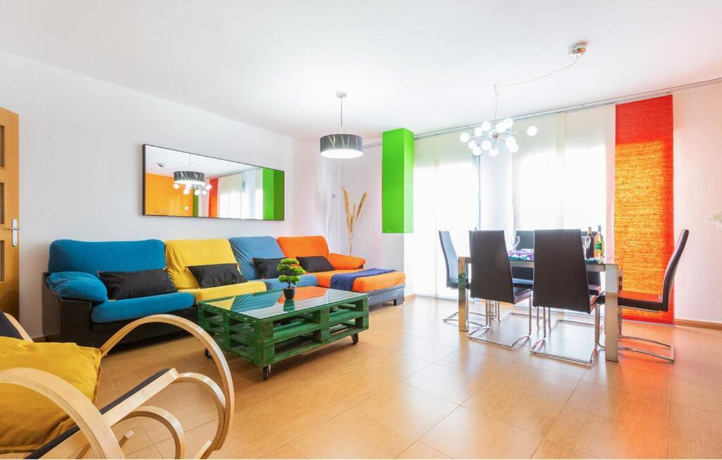 La Casa De Ramses Appartement Lorca  Buitenkant foto