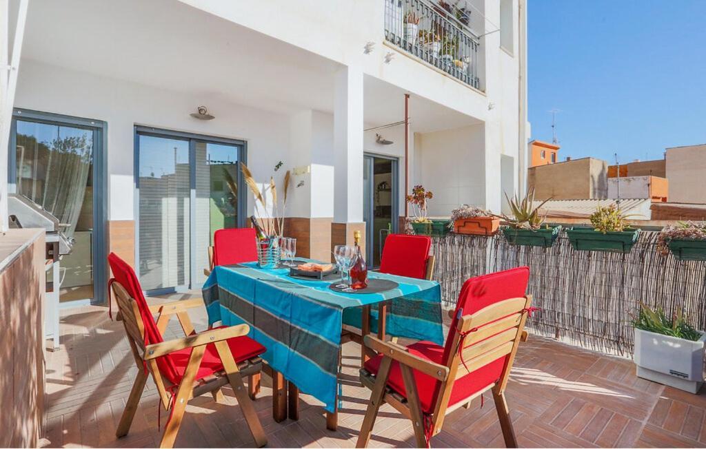 La Casa De Ramses Appartement Lorca  Buitenkant foto
