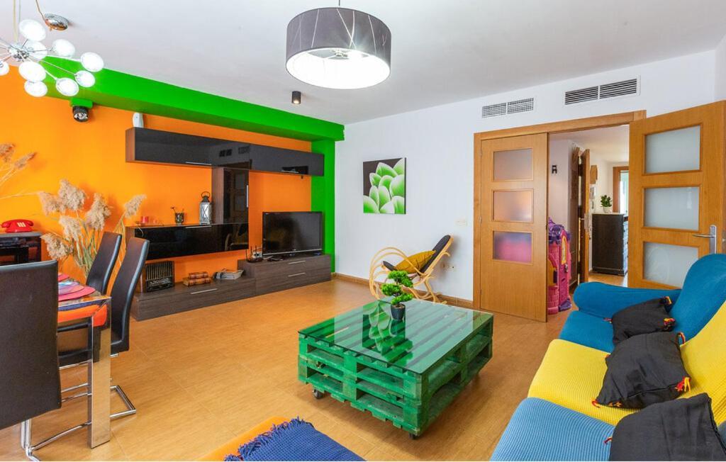 La Casa De Ramses Appartement Lorca  Buitenkant foto